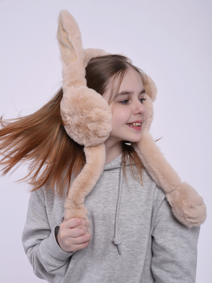 Наушники меховые