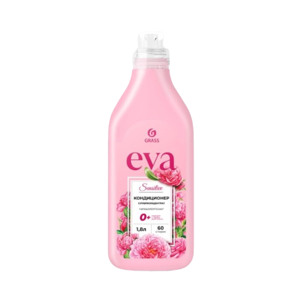Кондиционер для белья "EVA" канистра 1.8 л