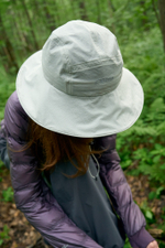 Панама Nothomme Blue Outdoor Sun Hat "Cloud Grey"