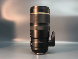 Tamron SP AF 70-200mm f/2,8 Di VC USD Nikon F, присутствуют небольшие царапины