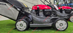 Газонокосилка Honda HRX 537 C6 VKE (RR)