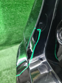 Бампер задний Honda Pilot 3 (2015-2018)