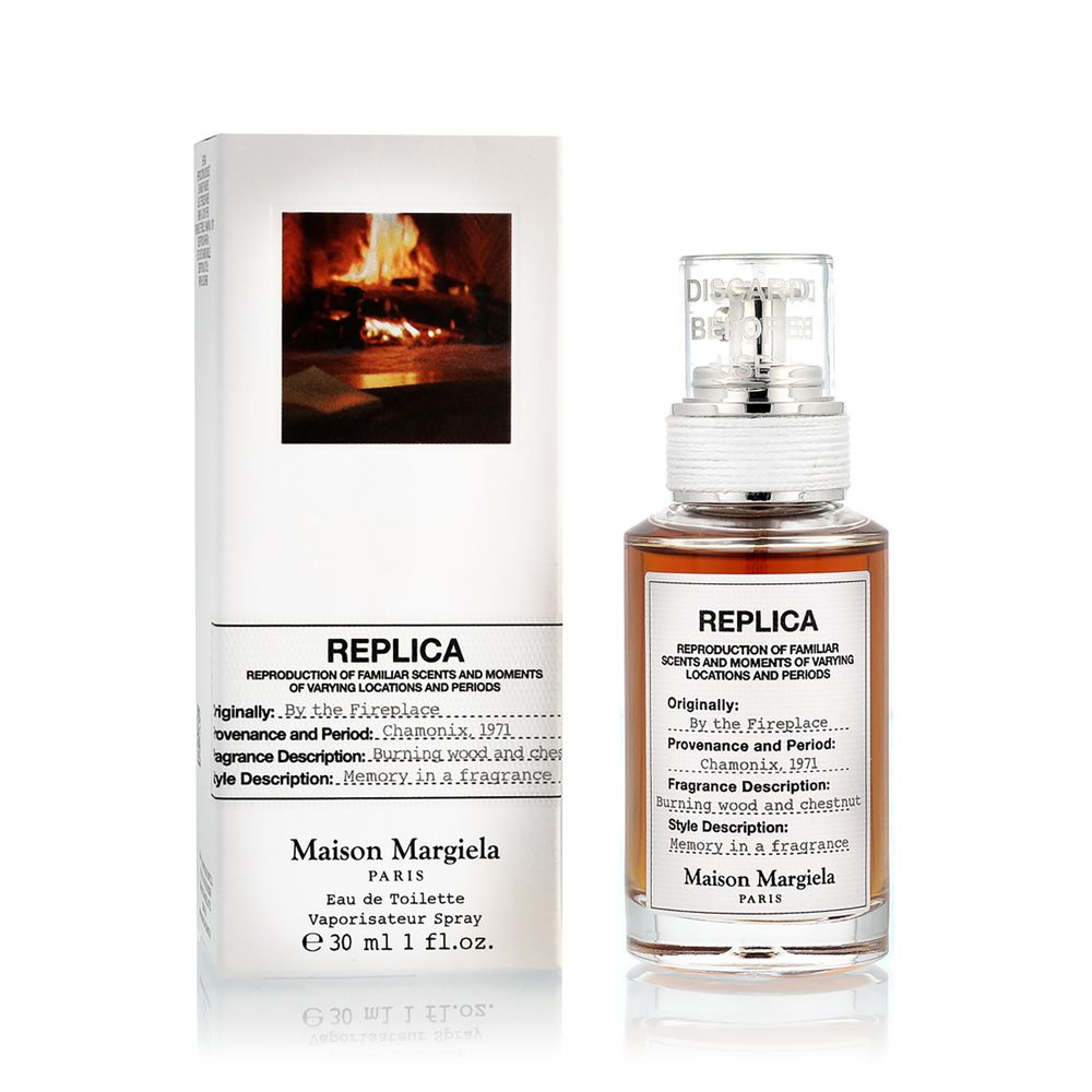 Maison Margiela Replica By the Fireplace Eau De Toilette 30 ml (unisex)