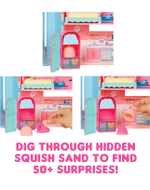 Дом L.O.L. Surprise! Squish Sand Magic House