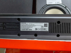 Саундбар Samsung HW-C450