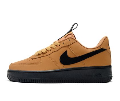 Nike air force 1 mustard deals