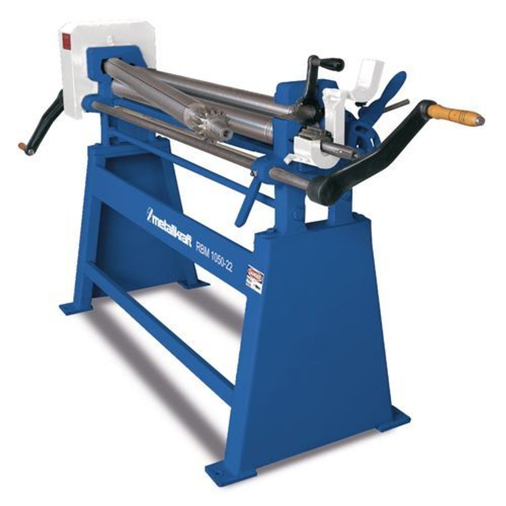 Ручные вальцы Metallkraft RBM 1050-10