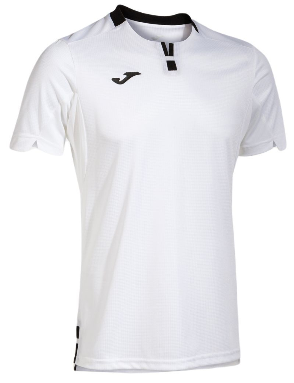 Мужская теннисная футболка Joma Ranking Short Sleeve T-Shirt - белый