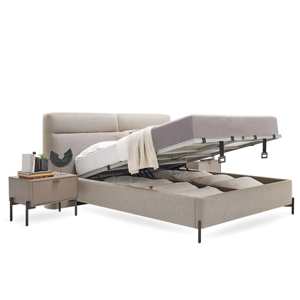 Основание с ящиком 160x200 ENZA HOME BERTA EH67596