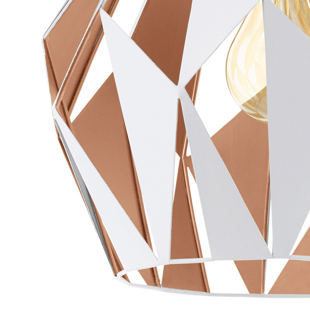 Подвесной светильник Eglo CARLTON 1 49932