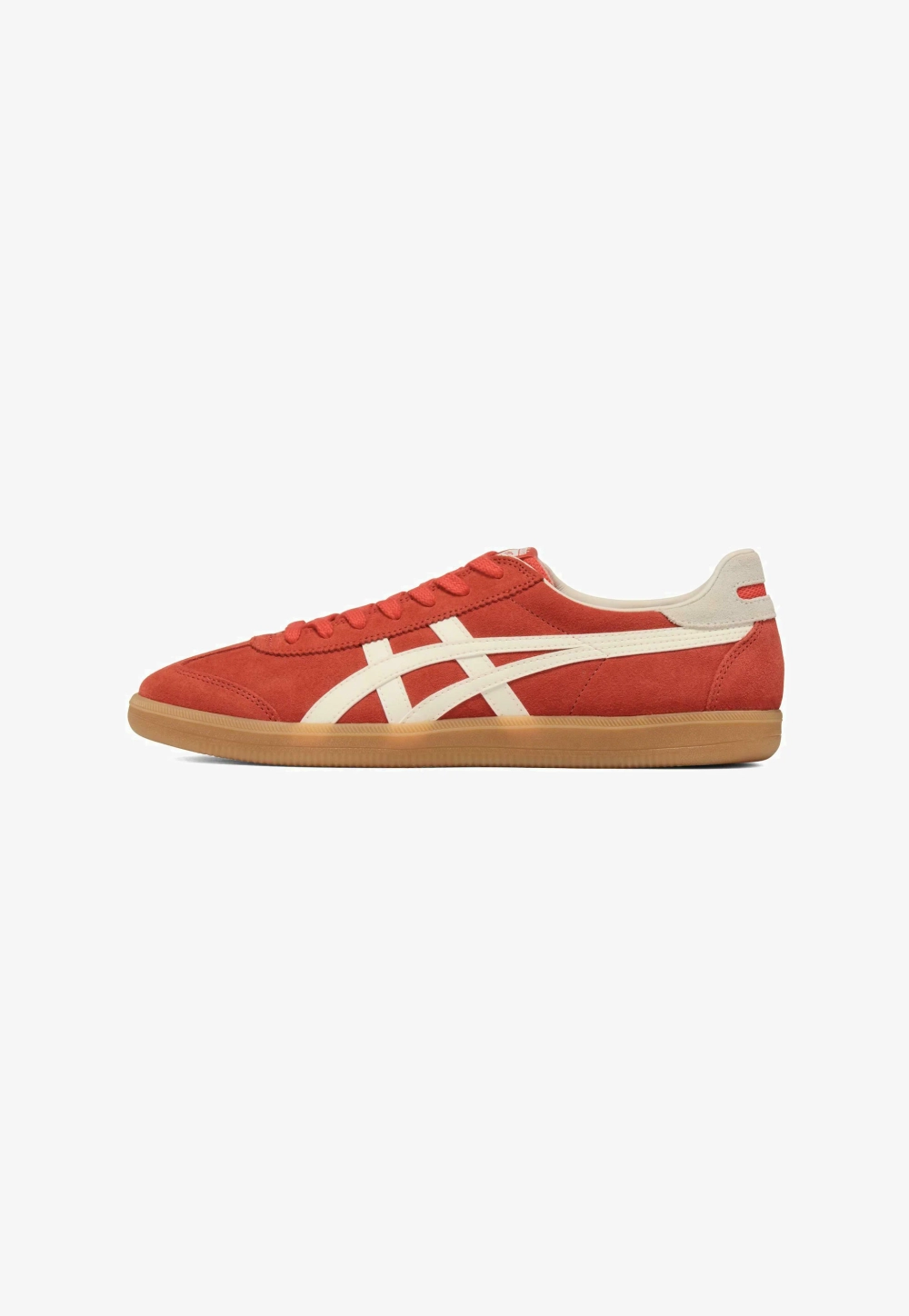 Кроссовки Onitsuka Tiger - fiery red cream