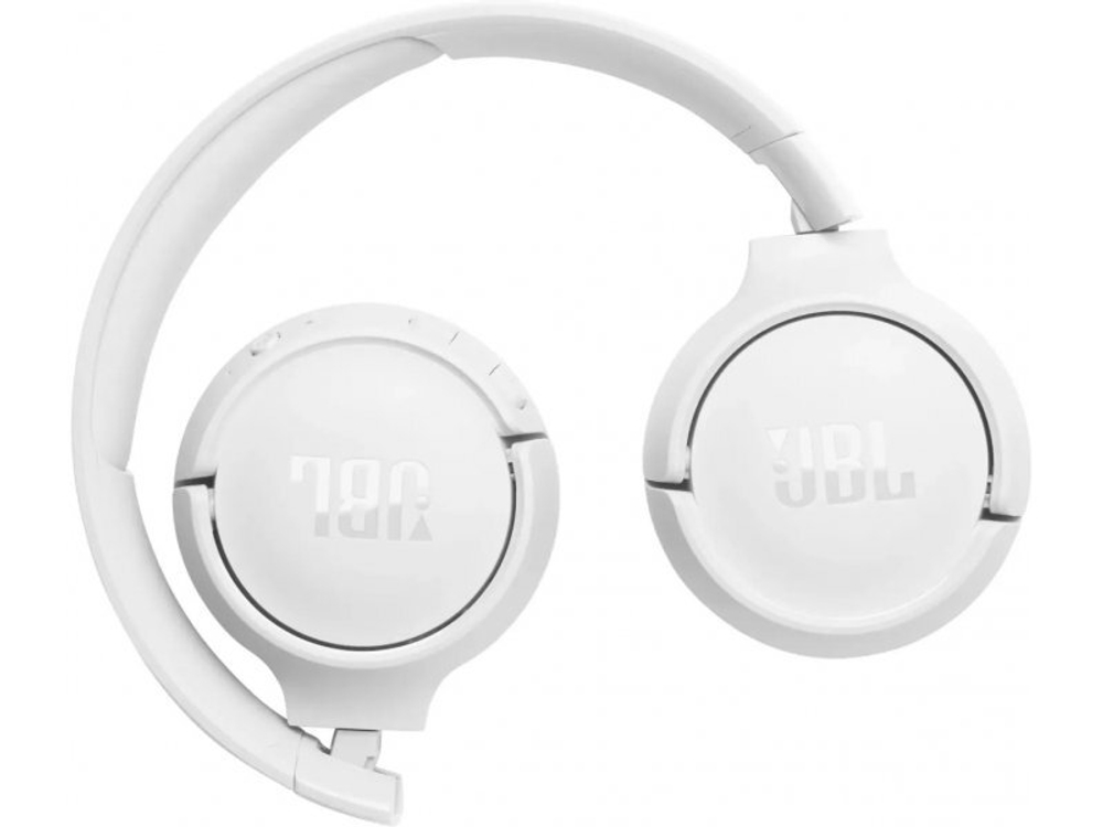 Наушники JBL Tune 520BT белый
