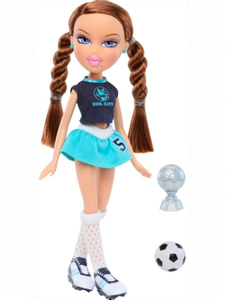 Кукла Bratz Play Sportz Roxxi 569558