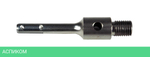 Адаптер Makita для буров с SDS-plus на M16 105 мм (P-67745)
