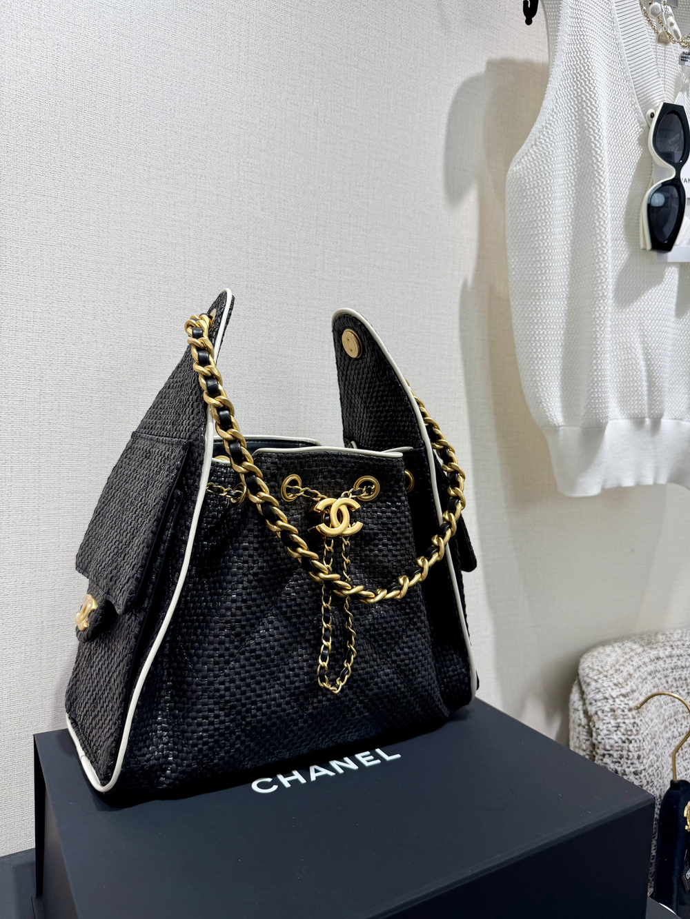 Chanel 25 Small Handbag