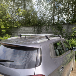 Багажник Lux Scout 1 на Chery Tiggo 4 pro