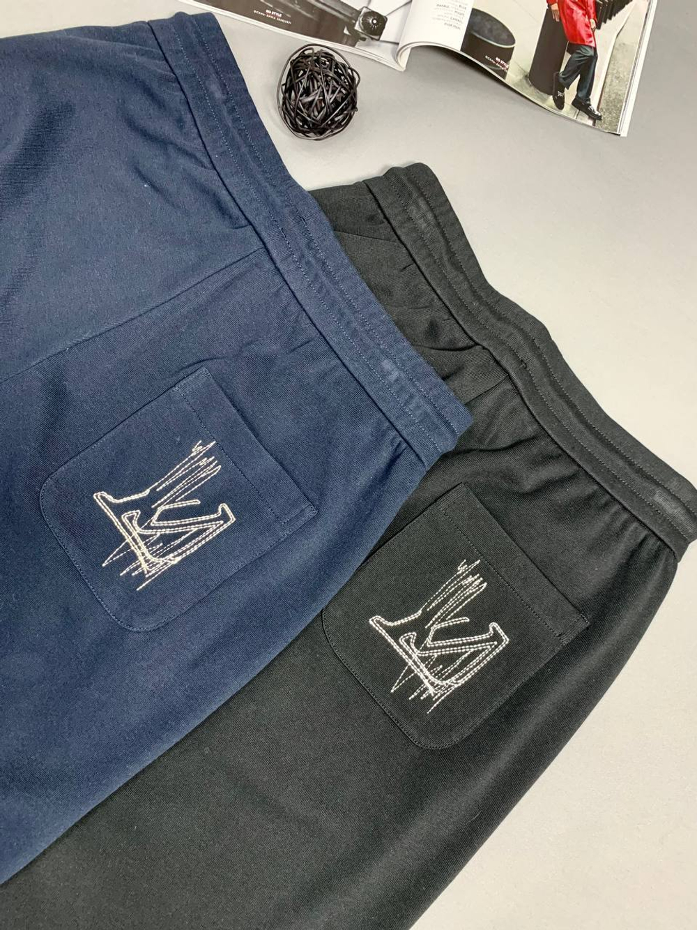 Штаны Louis Vuitton