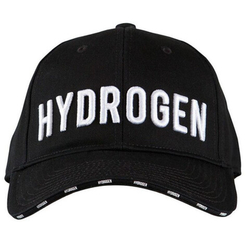 Теннисная кепка Hydrogen Icon Cap - черный