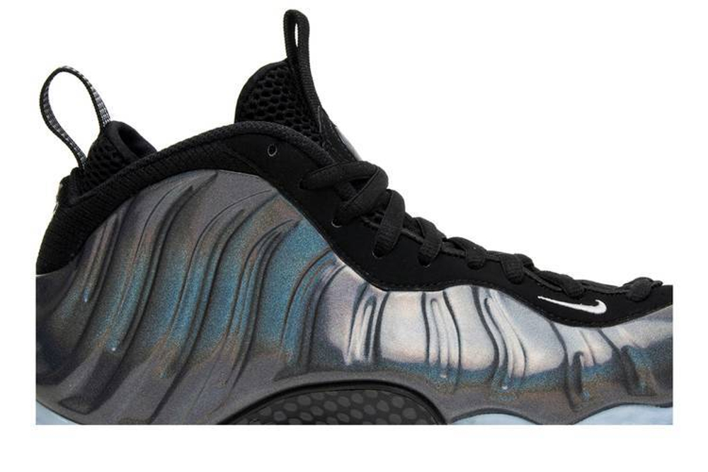 Кроссовки Nike Foamposite One Hologram