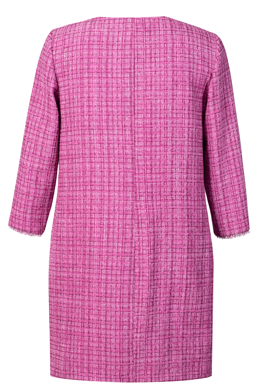 Офисное платье 4227зп, розовый блеск #323РБл054227зп