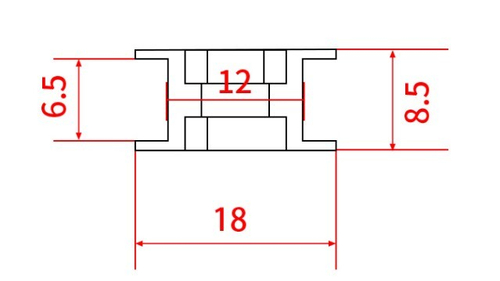 Шкив с зубьями