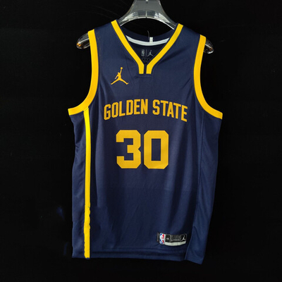 Баскетбольная джерси Стефа Карри - City Edition