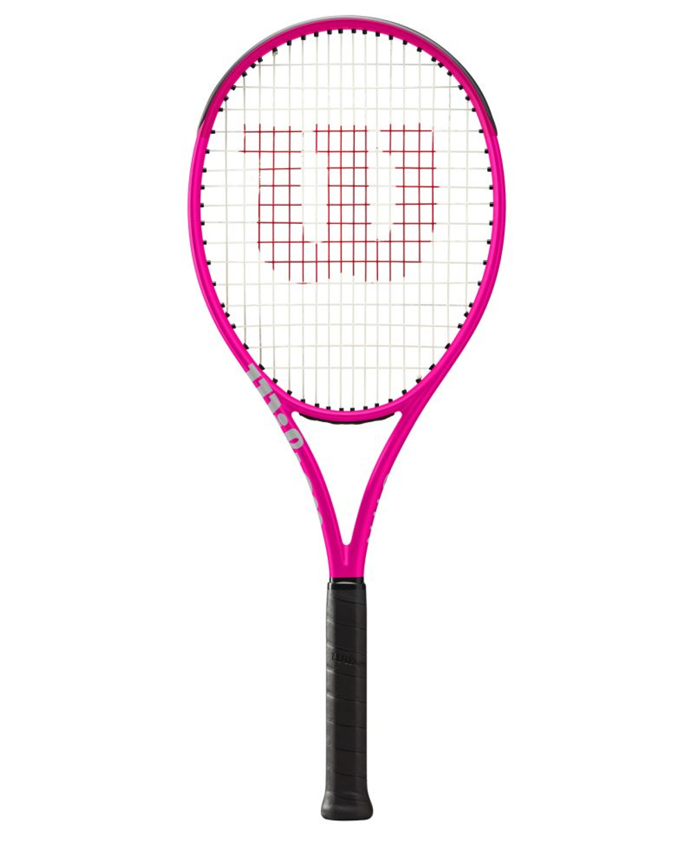 Теннисная ракетка Wilson Burn 105S V6.0 - pink