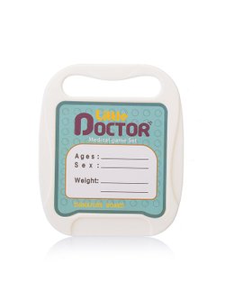 Игровой набор Лучший доктор (660-89)