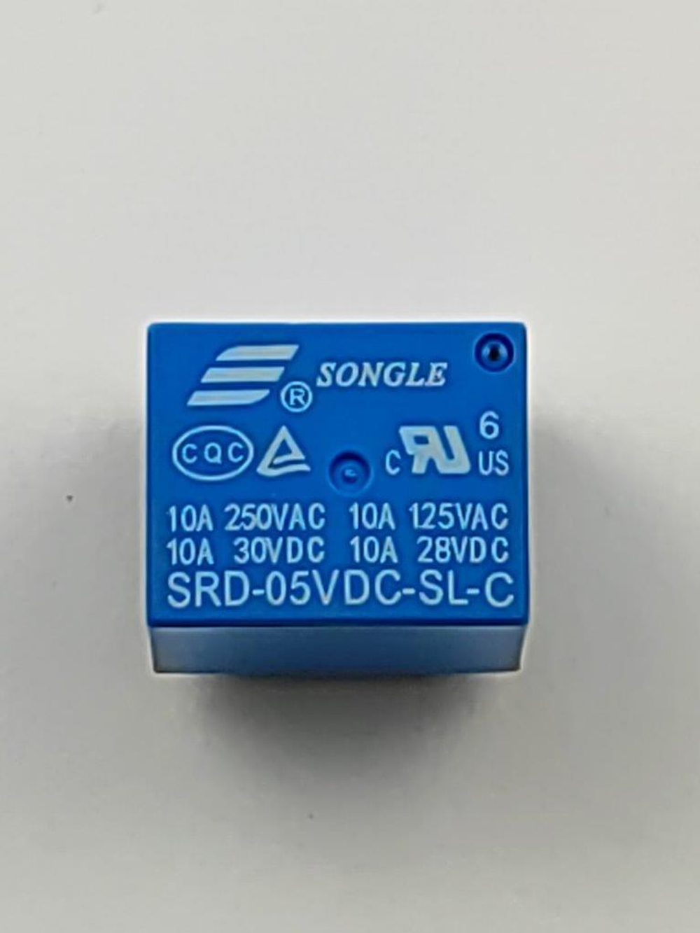 Реле ET SRD-05VDC-SL-C