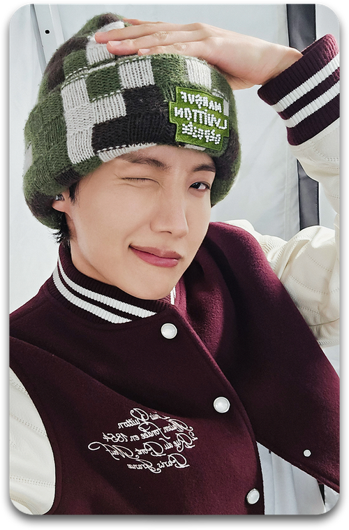 Карта / BTS #0891