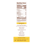 Simple Mills, Крекеры из миндальной муки, морская соль мелкого помола, 6 пакетиков по 23 г (0,8 унции)