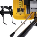 HUTER МК-100/SLS мотоблок бензиновый 900/70/5/59