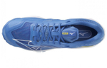 Mizuno Volleyball Shoes Men"s Low top Blue/White/Yellow