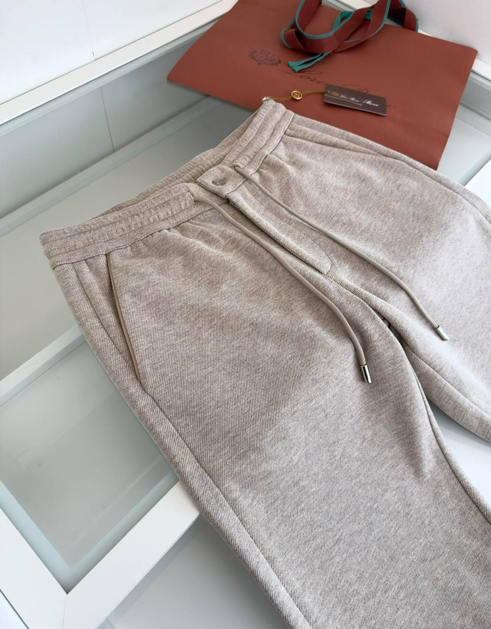 Спортивные брюки Loro Piana
