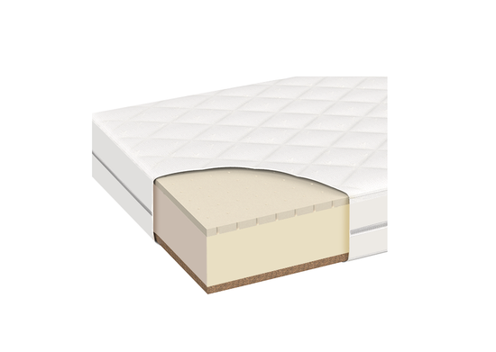 Матрас кокос/eco-foam/латекс 22 см (180*200 см)