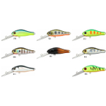Воблер для рыбалки ZIPBAITS Rigge Deep ZB-RD-56F, 56мм, 3.1гр., заглубление 1.0-1.3м., цвет 558R, плавающий