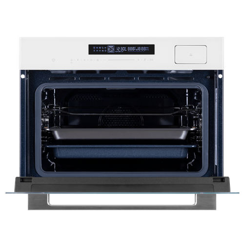 Шкаф духовой электрический с паром MAUNFELD MCMO5016STG