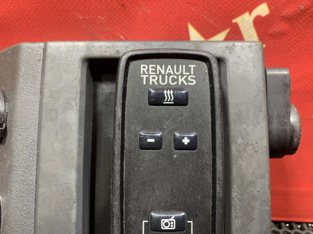 Блок управления отопителем 2019г.