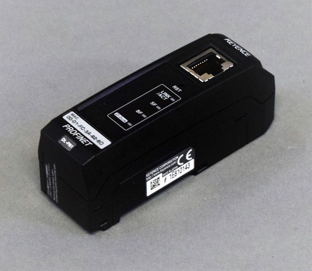 KEYENCE DL-PN1