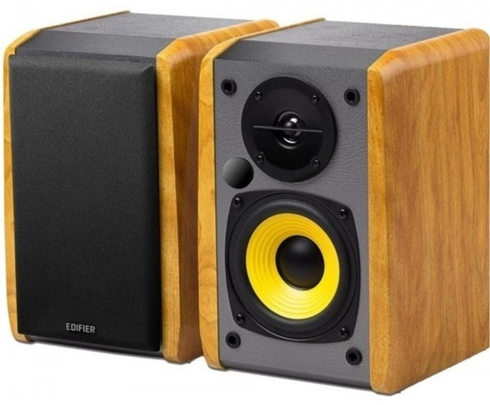 Компьютерные колонки Edifier R1010BT коричневый