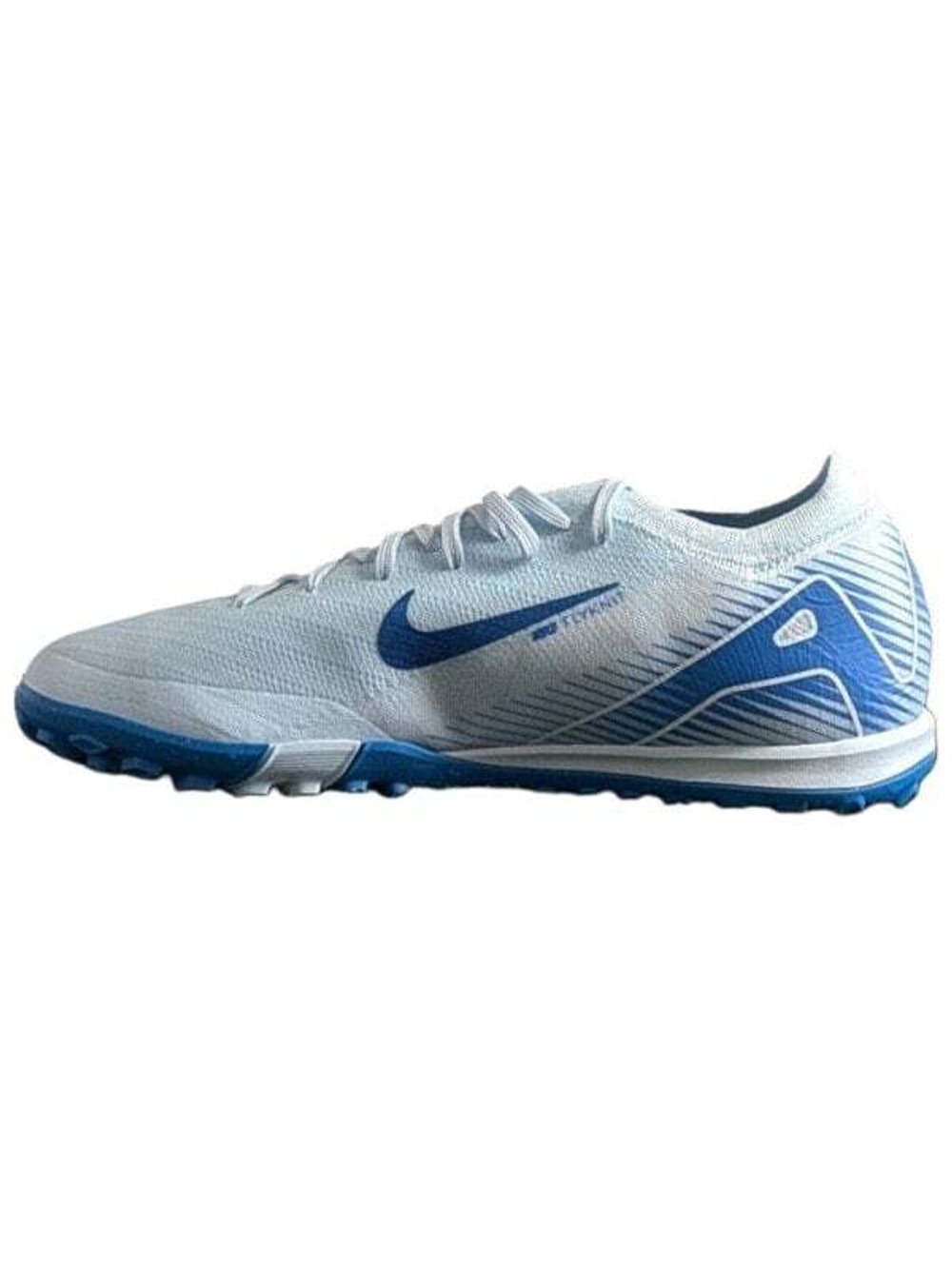 Кроссовки Nike Mercurial Vapor 16 Pro Tf Glacier Blue Blue Orbit