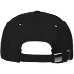 Бейсболка ProfLineBase, черный