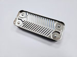 Пластинчатый теплообменник (12пл.) для ELECTROLUX Hi-Tech 24i/24Fi (с 2011г.) (арт. AA10110003_н/о)