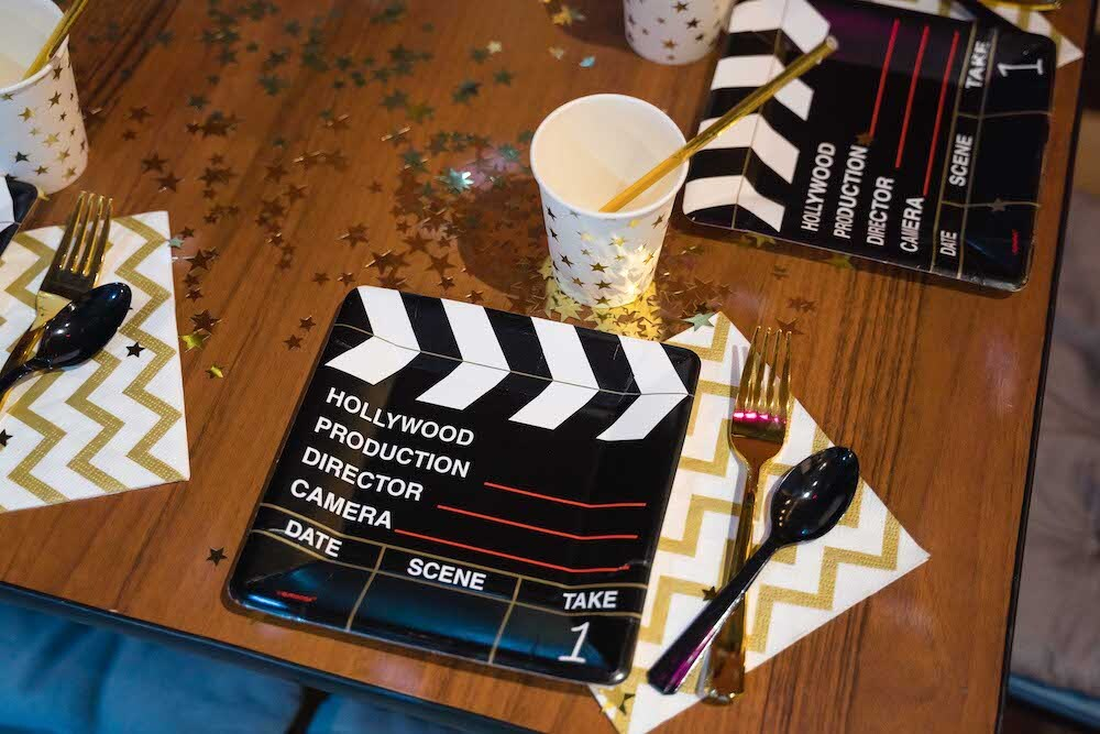 Movie Star Party