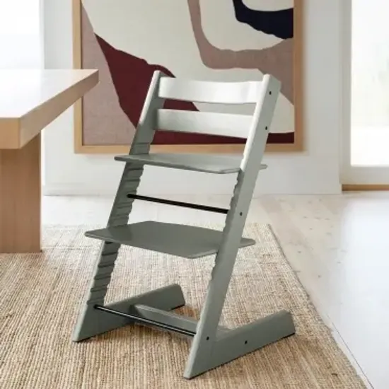 Стульчик для кормления STOKKE Tripp Trapp (Glacier Green)