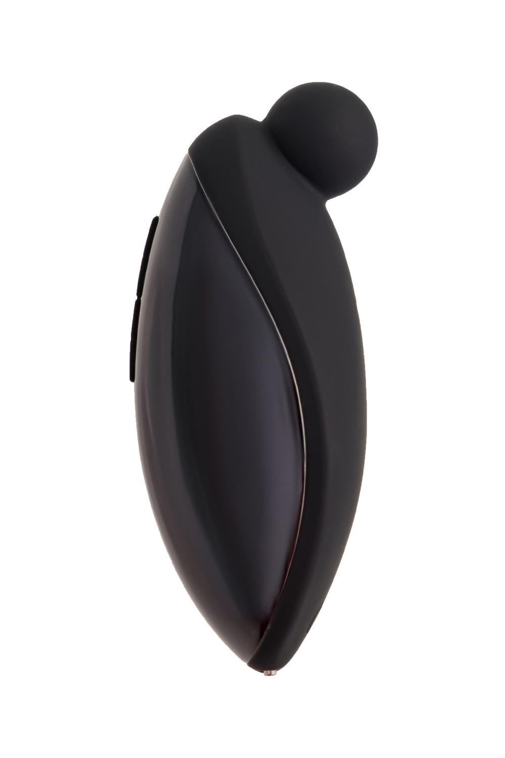 Вибростимулятор клитора Satisfyer Spot On 2, черный, 9 см