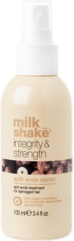 Milk shake Питающая сыворотка против секущихся волос /MS INTEGRITY&STRENGTHSPLIT ENDS SAVIOR