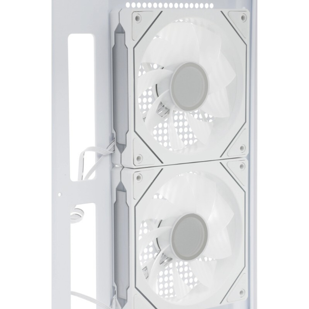 Корпус Formula V Line Crystal Z8 Cosmic White, ATX, без БП