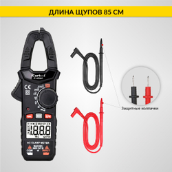 Токовые клещи переменного тока 200A iCartool IC-M200A