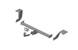 Фаркоп на Haval H6 2014-2020, Haval M6 2023-, условно-съемный,(без электрики) Трейлер.8170